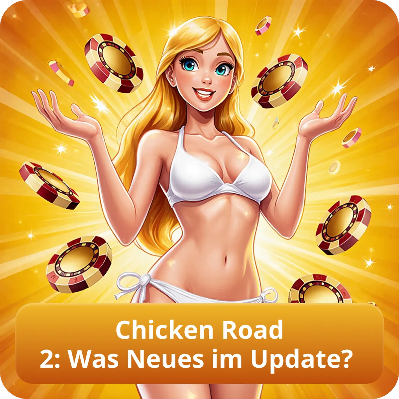 Chicken Road 2: Was Neues im Update?