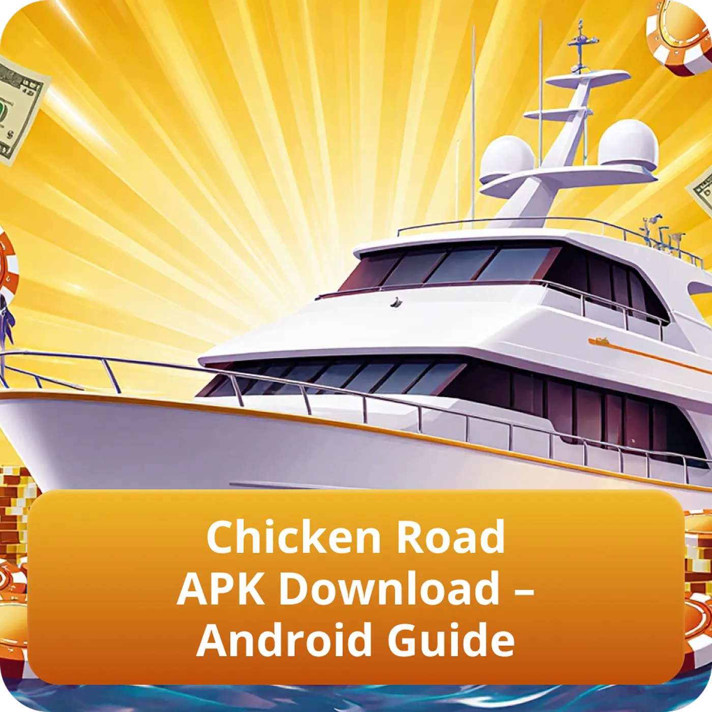 Chicken Road APK Download – Android Guide