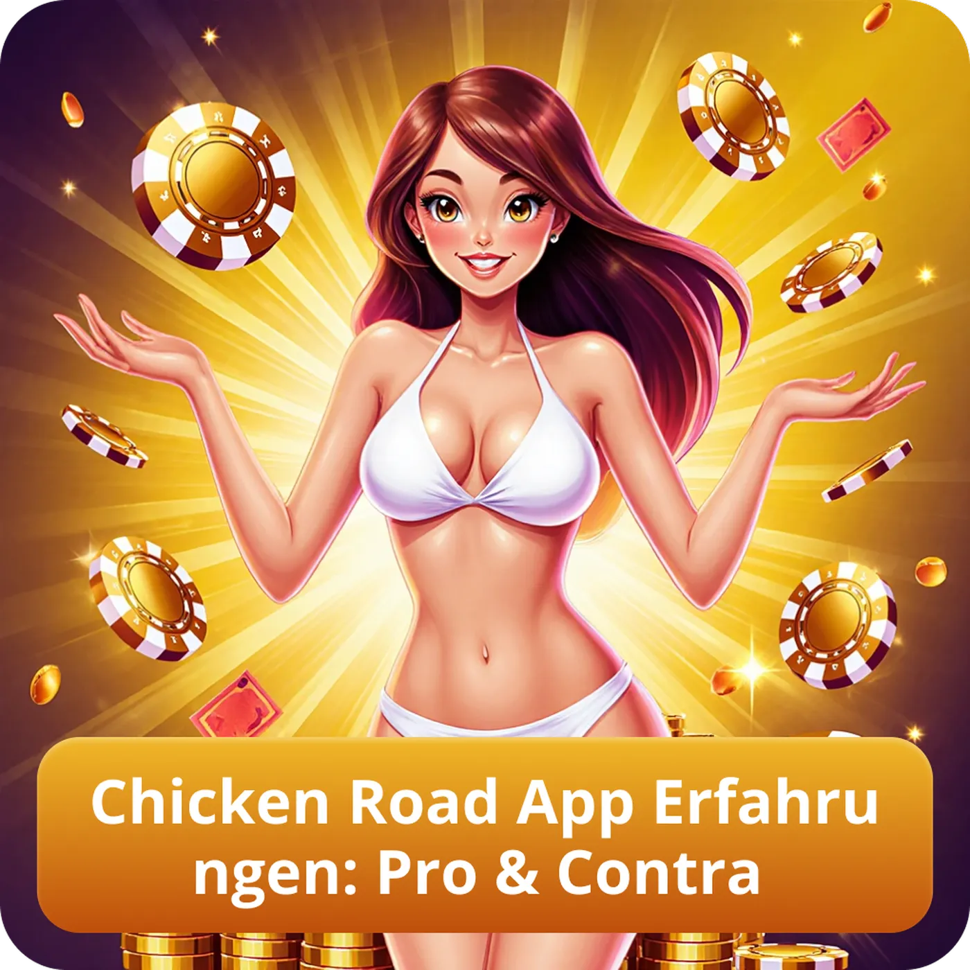 Chicken Road App Erfahrungen: Pro & Contra