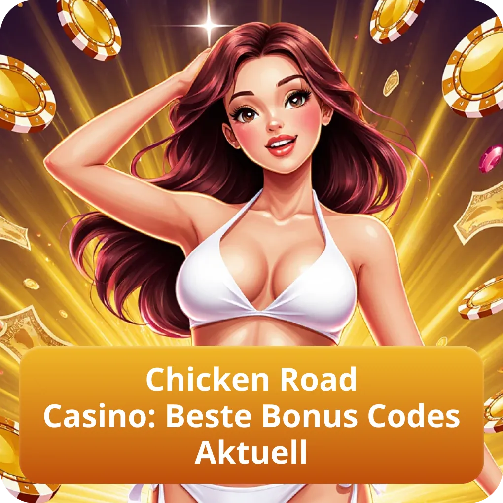 Chicken Road Casino: Beste Bonus Codes Aktuell