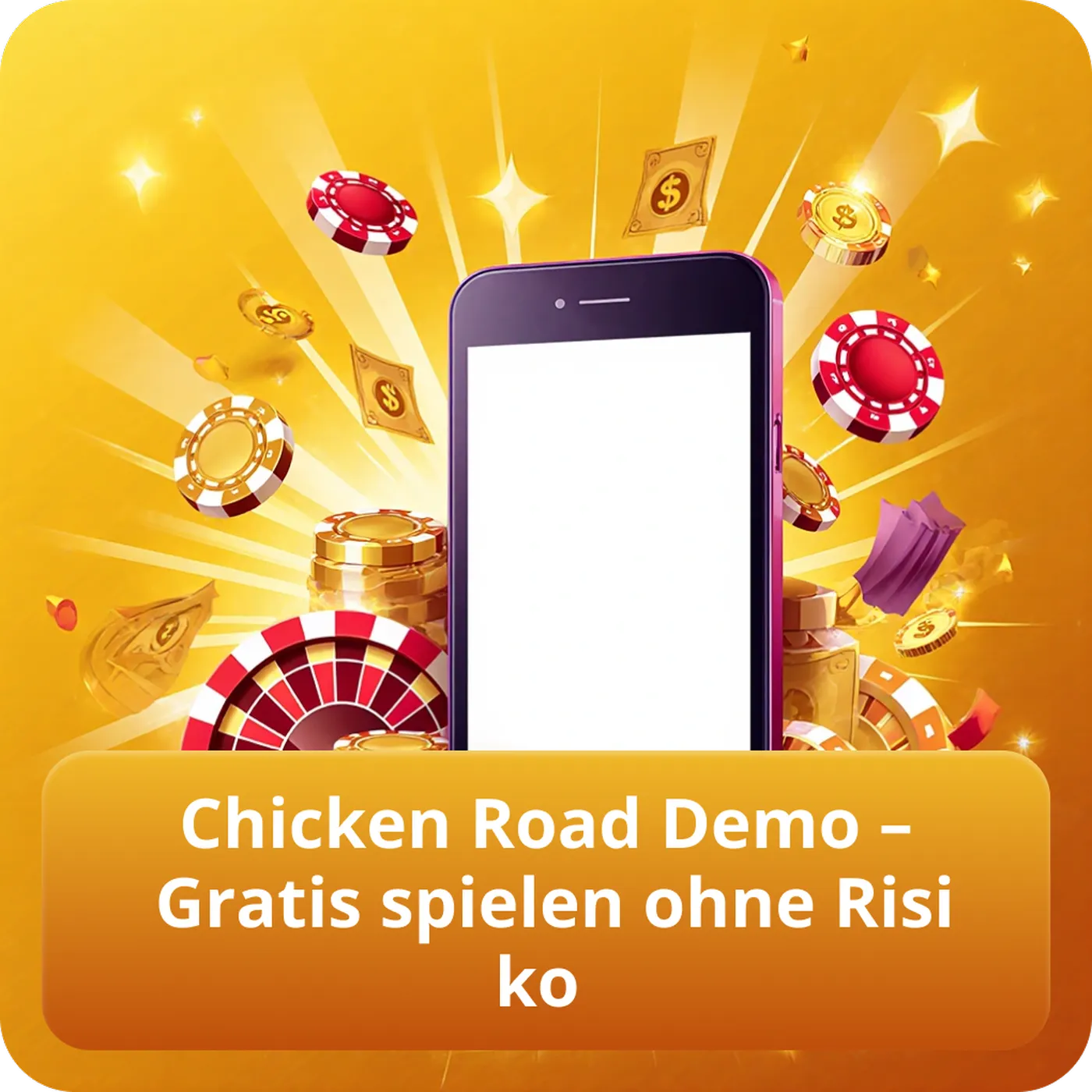 Chicken Road Demo – Gratis spielen ohne Risiko