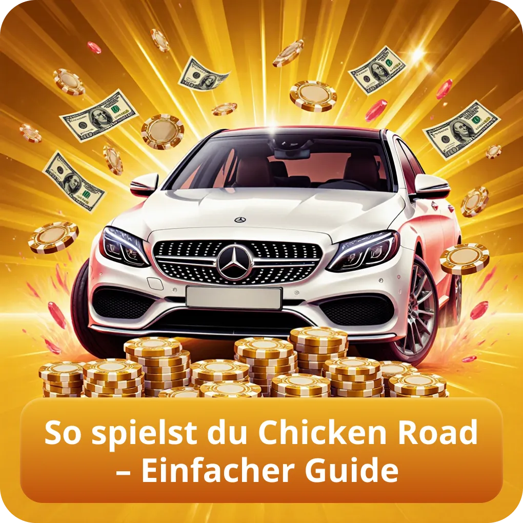 So spielst du Chicken Road – Einfacher Guide