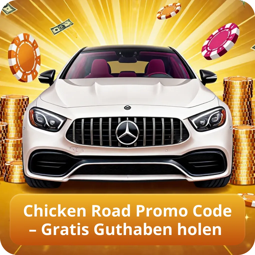Chicken Road Promo Code – Gratis Guthaben holen