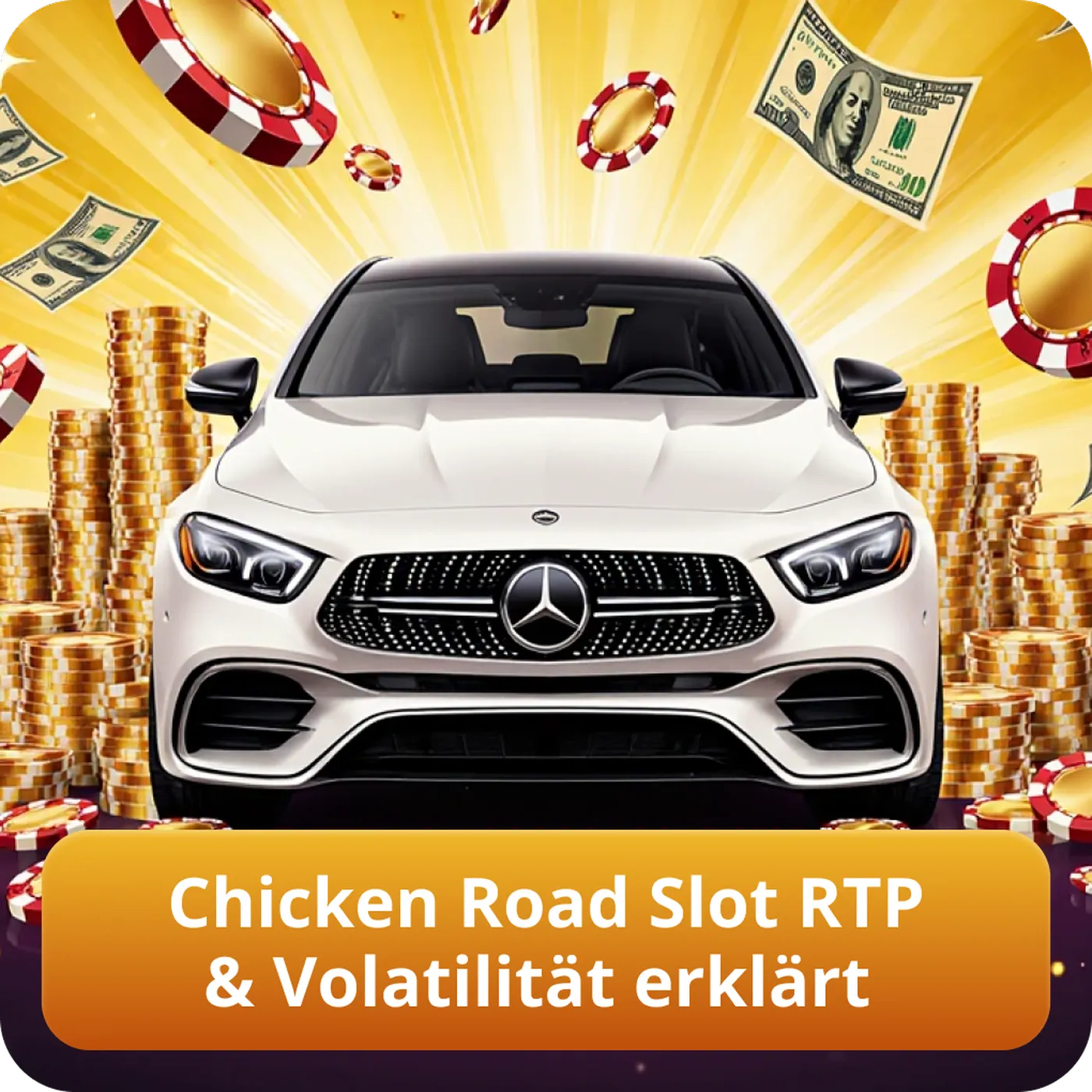 Chicken Road Slot RTP & Volatilität erklärt
