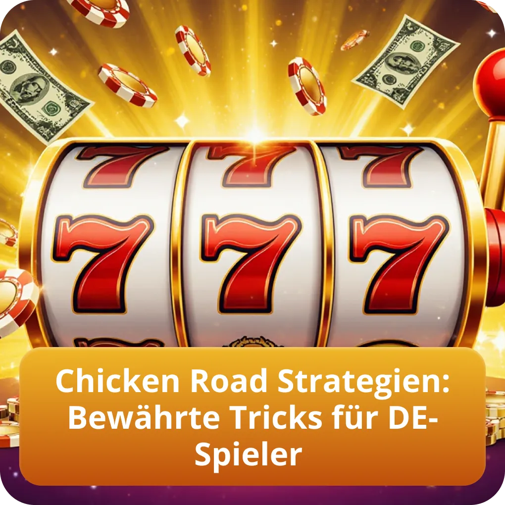 Chicken Road Strategien: Bewährte Tricks für DE-Spieler