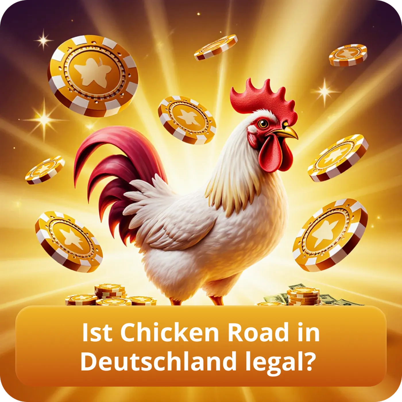 Ist Chicken Road in Deutschland legal?